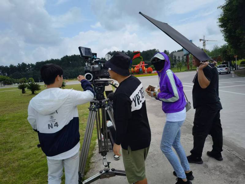 场景赋能，甘谷县TVC拍摄打造品牌沉浸式体验