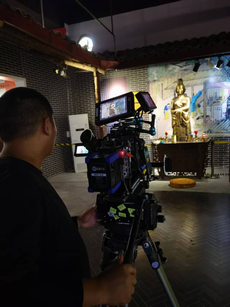 场景赋能，沉浸体验——甘谷县TVC与广告片拍摄制作的场景化探索